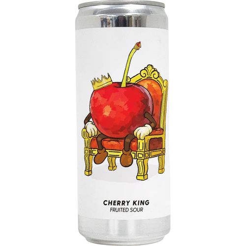 Brewski  x Tuju Cherry King