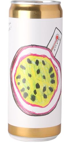 Brewski, Passionfeber