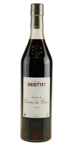 Briottet Creme de Cassis de Dijon Premium
