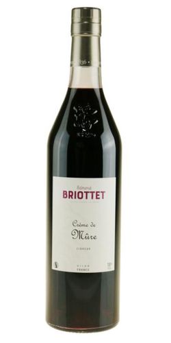 Briottet Creme de Mure - Brombærlikør