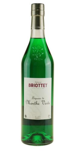 Briottet Liqueur de Menthe Verte