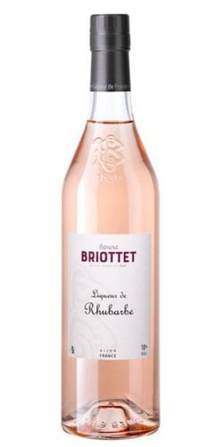 Briottet Liqueur de Rhubarbe