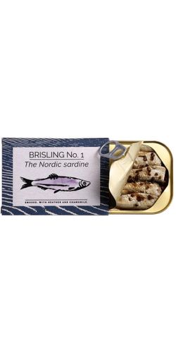 FANGST, Brisling No. 1