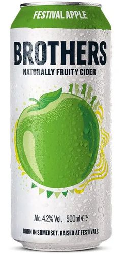 Brothers Cider Festival Apple