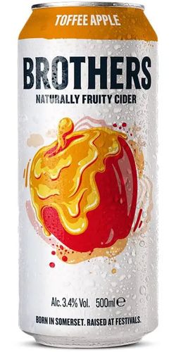 Brothers Cider Toffee Apple