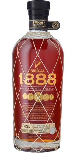 Brugal, 1888 Ron Gran Reserva