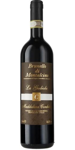 Cordella, Brunello di Montalcino La Guodiola 2020 Øko