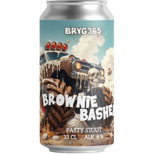 Bryg 365, Brownie Basher