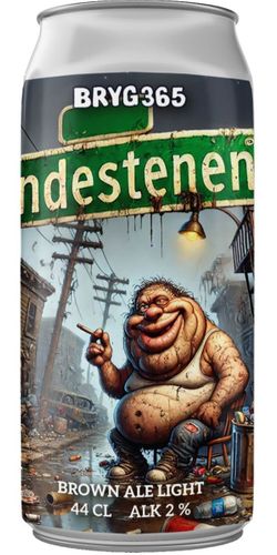 Bryg 365, Rendestenen - Öl