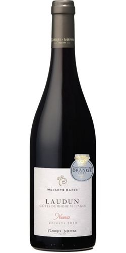 Gabriel Meffre, Nuances Cotes du Rhone Villages Laudun 2019