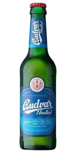 Budvar Nealko AF