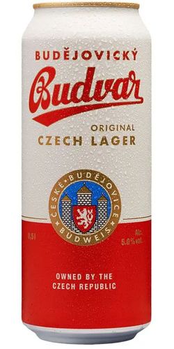 Budvar Original - Öl