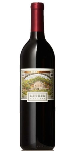 Buehler Vineyards Cabernet Napa Valley 2018