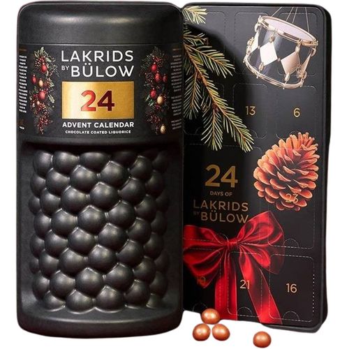 Lakrids by Bülow - THE JAR CHRISTMAS CALENDAR 2025