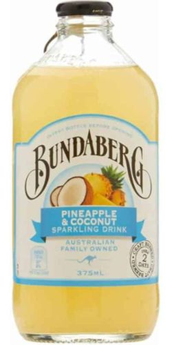 Bundaberg, Pineapple & Coconut