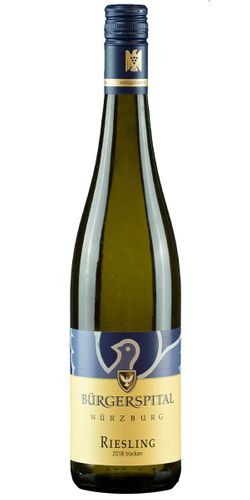 Bürgerspital, Riesling Trocken Gutswein 2023