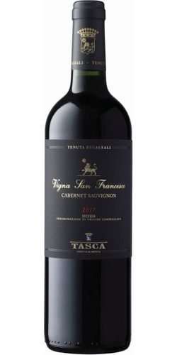 Tenuta Regaleali, Cabernet Sauvignon Vigna San Francesco 2021