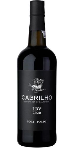Cabrilho, Late Bottled Vintage Port 2020