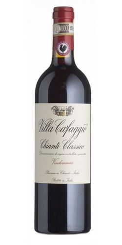 Cafaggio Villa Cafaggio Chianti Classico 2022