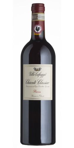 Cafaggio Villa Cafaggio Chianti Classico Riserva 2019
