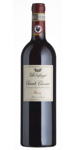 Cafaggio Villa Cafaggio Chianti Classico Riserva 2020 - Rött vin