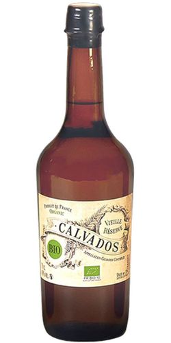 Calvados Organic Vieille Reserve ( BIO ) - DOZ de Dauzanges