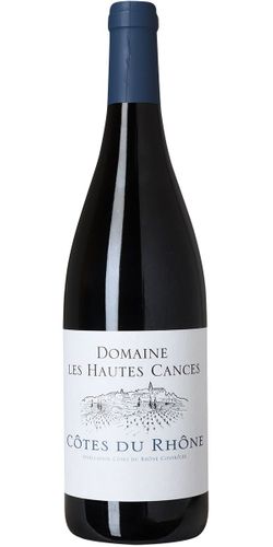 Domaine les Hautes Cances, Cotes du Rhone 2019