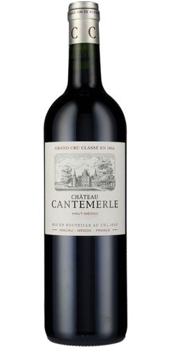 Château Cantemerle, 5. Cru Haut-Medoc 2016