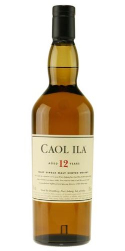 Caol Ila 12 års - Whisky