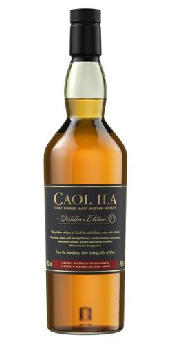 Caol Ila Distillers Edition
