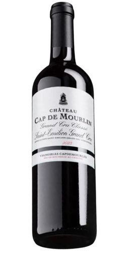 Chateau Cap de Mourlin, Saint Emilion Grand Cru Classe 2011