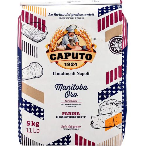 Caputo Manitoba 5 kg. 