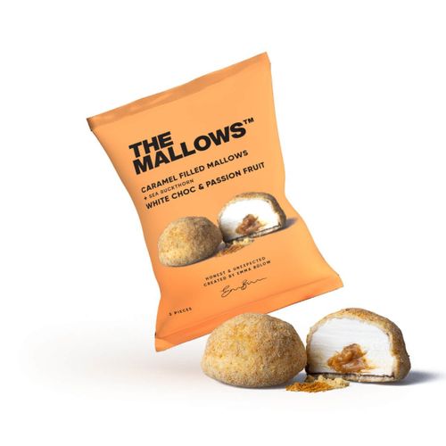 The Mallows, Flowpack Passionfruit & Seabucktorn