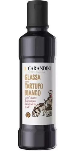 Carandini, Glaze hvid trøffel