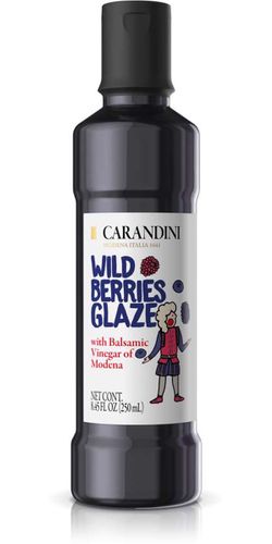 Carandini, Glaze skovbær