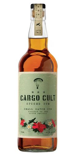 Cargo Cult Dry Spiced Rum
