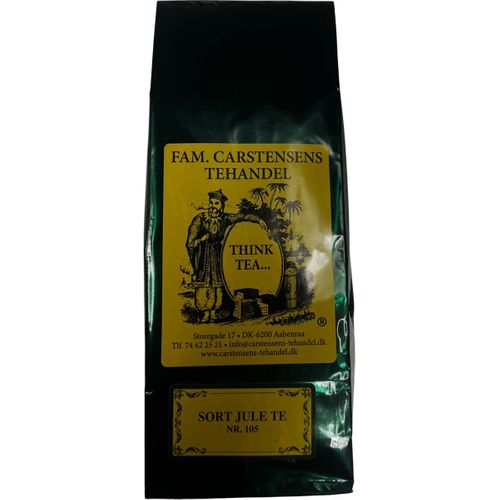 Carstensens Tehandel, Jule Te