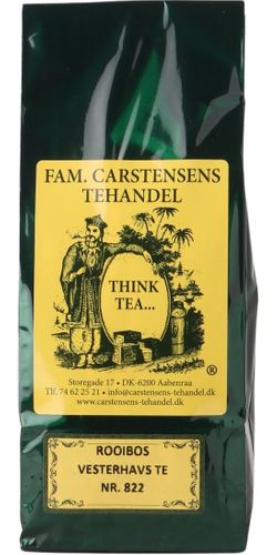 Carstensens Tehandel, Rooibos Vesterhavs Blanding