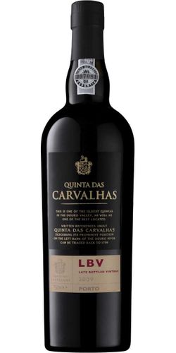 Quinta das Carvalhas, Late Bottled Vintage Port 2018