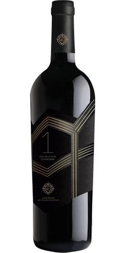 Casa Reale 1, Primitivo di Manduria 2021