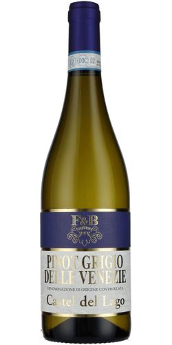 Castel del Lago, Pinot Grigio delle Venezie 2025