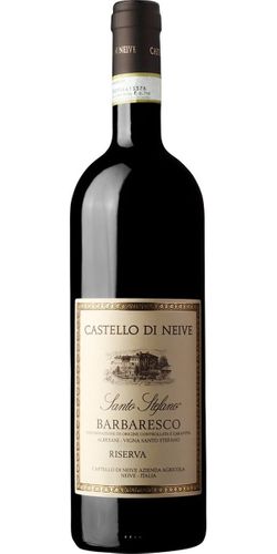 Castello di Neive, Barbaresco Riserva Santo Stefano 2016