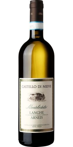 Castello di Neive, Langhe Arneis Montebertotto 2020
