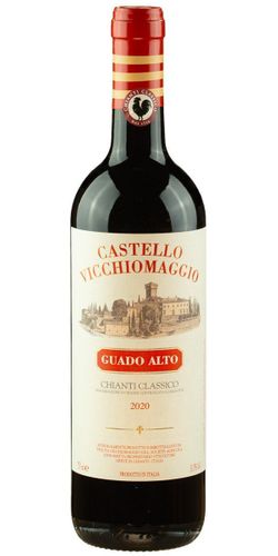 Castello Vicchiomaggio, Chianti Classico Guado Alto 2023
