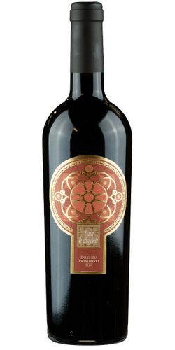 Castello dei Conti, Baia Li Diavoli, Salento Primitivo 2016