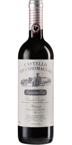 Castello Vicchiomaggio, Chianti Classico Riserva, Agostino Petri 2023