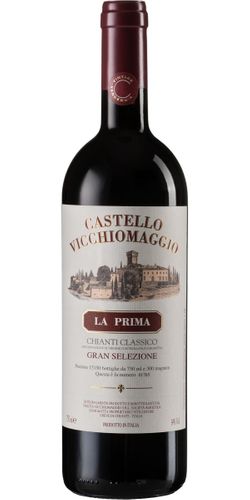 Castello Vicchiomaggio, Chianti Classico Gran Selezione La Prima 2021