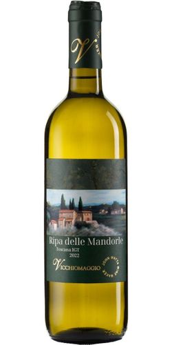 Castello Vicchiomaggio, Ripa delle Mandorle Bianco 2024