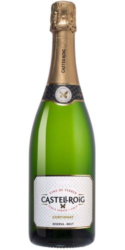 Castellroig, Cava Corpinnat Brut Reserva 2020