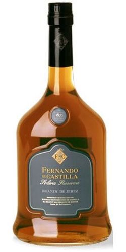 Fernando Castilla Reserva Brandy